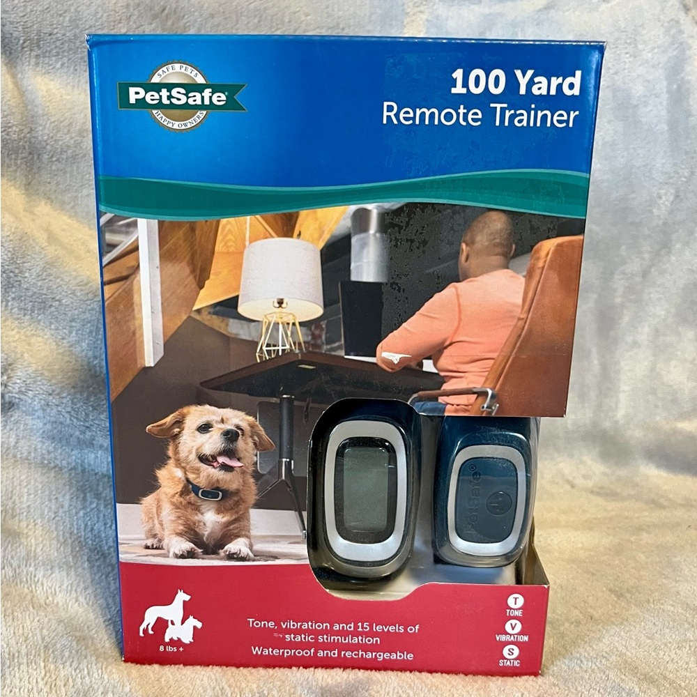 PetSafe Remote Trainer-New in Box